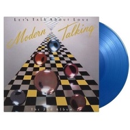 Modern Talking - Let's Talk About Coloured Vinyl
