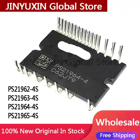 1Piece PS21963 PS21964 4S PS21963-4S PS21962-4S PS21964-4S PS219A4-ST PS21964-4A IC In Stock Wholesa