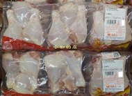 【小如的店】COSTCO好市多代購~大成 台灣雞棒棒腿(每組6包/約2.5kg)低溫運1-3組 150元
