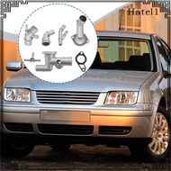[Hatel] Coolant Flange Upgrade Kit Car Radiator Water Connector Set Coolant Pipe Kit for VW 2000-200