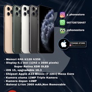 iphone 11promax 64gb inter second