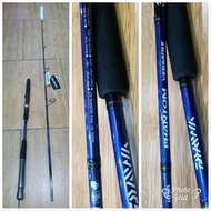 DAIWA PHANTOM VERSATILE 662MHS 1.98m 15-30lbs-Spinning fishing rod
