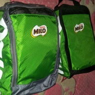 Promosi terhad  Beg kasut keluaran milo limited