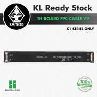 Bambu Lab TH Board FPC Cable V9 for X1 / X1C Replacement Part for 3D Printer CAB012