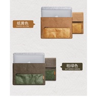2023 Macbook Pro 14 inch A2779 A2442 Kraft Paper Sandwich Computer Case Leather Case Protective Case