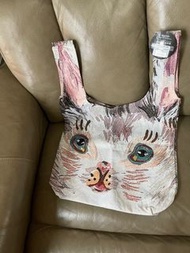 Nathalie Lete Blanche Bag