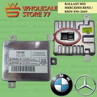 | BALLAST HID MERCEDES BENZ/BMW E90-2009 D1S D1R D2S D2R HID W003T20071 7237647 CORE