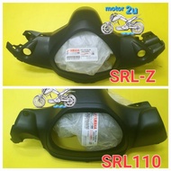 SRL 110 SRL110 SRLZ LAGENDA Z Inner Handle Meter Rear Cover Original YAMAHA HLY Mata Burung Hantu Ha