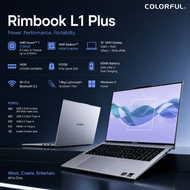 COLORFUL RIMBOOK L1 PLUS AMD Ryzen 7 7735HS / 16GB DDR5 & 512GB SSD / 16 IPS QHD 120Hz / W11H