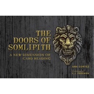 The Doors of Somlipith - A New Dimension of Card Reading by CJ Freeman (UK edition, paperback)