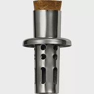 《Premier》附軟木塞不鏽鋼榨汁器 | 手壓榨汁器 手動榨汁機