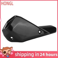 Honglai8 Exhaust Pipe Cover Anti UV Thermal Insulation for Motorcycle Replacement CB650R CBR650R 2019+