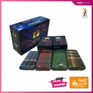 Kain Pelekat PriMa Mangga + FREE BOX kain pelikat murah kain pelikat Top Sale 1 kain pelikat corak m