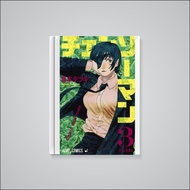 [Manga] Chainsaw Man Vol.3 BKM