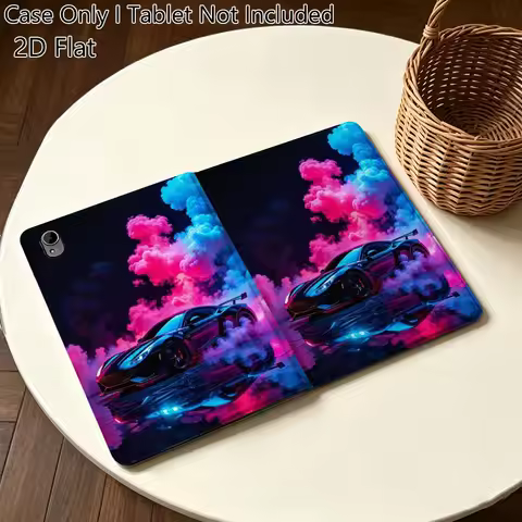 Car Volleyball Running Cool Gift For Huawei MediaPad T5 T10s M6 M5Lite SE Honor Tab 5 6 7 V7 V8 X8a