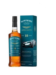 全新 Bowmore 18 Year Old - Aston Martin Whisky 威士忌 18年