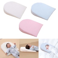 [Kesoto1] Baby Wedge Pillow Anti Reflux Bed Wedge Pillow Infant Sleep Pillow for Bed