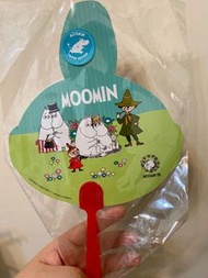 Moomin 嚕嚕米扇子