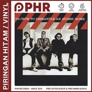 Vinyl U2 - How To Divertle Atomic Bomb [Black Plate/LP/PH]