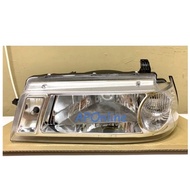 Proton Saga Lmst 2004 Head Lamp / Lampu Besar / Lampu Depan (Grey) (TYC)