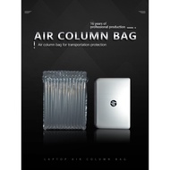 Air Column Bag for Laptop Protection Suited for 13.5 inch to 16 inch Laptop