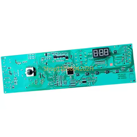 Suitable for Beko Drum Washing Machine Computer Board Display Operation Board WCY10232PTSI TWFC10262