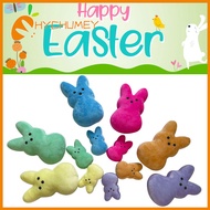 Kids Just Gift-peeps Born Plush Easter Bunny-soft Stuffed Marshmallow Toy Rabbit