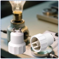 [Eigell] 2 Pieces Gu10 to G9 Bulb Adapter Converter 4x2.9x2.9cm Sturdy Lamp Base