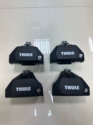 Thule車頂架及車頂側帳
