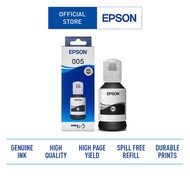 Epson 005 Ink Bottle - Pigment Black