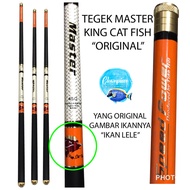 Joran Tegek Carbon Master / Joran Pancing Carbon King Cat Fish Master / Joran Tegek Pancing Carbon M