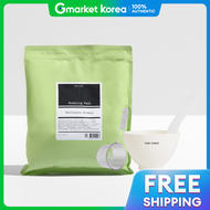 One Thing | One Thing Soothing Heartleaf Large Capacity Modeling Pack 1kg + Genuine 3-Piece Mask Too