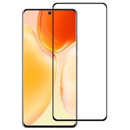 全城熱賣 - 適用於vivo X70 Pro 3D曲面全屏鋼化玻璃膜（黑色）