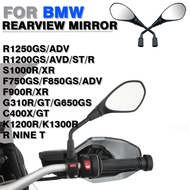 【Lowest Prices Online】 Motorcycle Rearview Mirror For BMW R1250GS R1200 GS S1000R/XR F900R/XR F850/7