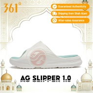 361 Degrees AG 1.0 Aaron Gordon Women Beach Casual Slippers Couple Outdoor Non Slip Comfortable Tren