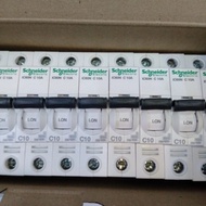 Mcb Miniature Circuit Breaker Schneider Ic60N 1P 10A 1Phase 1 Phase A9F74110 Acti9 10 A