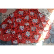 Front Shirt 21 Inches Bust 38-40 Length 62 Cm.