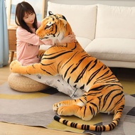 136CM TIGER DOLL PATUNG HARIMAU PALING BESAR THE BIGGEST TIGER IN MALAYSIA