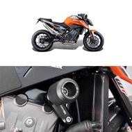 KTM Duke 790 Duke 890 years 18-23 Evotech Performance EP Body Slider Protection