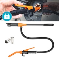 [mcfsnzwtxz1bw] Electric Hand Pump 2.4 GPM Transmission and Differential Fluid Auto Car