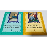 Second Hand Hardcover Books For Children 2 Stories Behavior
