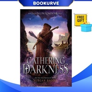 Gathering Darkness (Falling Kingdoms Book Series 3) By Morgan Rhodes 9781595147066 (Paperback)