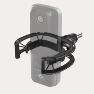 Wave Shock Mount, [Custom Built for Wave Mic] Anti-Vibration Suspension Shock Mount Holder Clip Comp