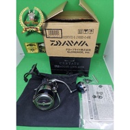 Daiwa Certate LT4000D CXH ARK