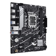 Serasi dengan Papan Induk Permainan Desktop ASUS PRIME B760M-R D4 Menyokong i5 i7 12