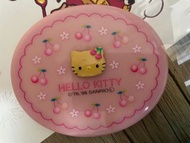 Hello Kitty 化妝鏡連梳