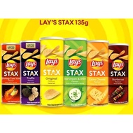 Lay's Stax Potato Chips 135g