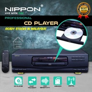 NIPPON CD-3039 CD Player CD Deck Professional Audio CD Player