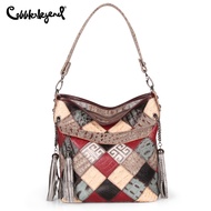 Cobbler Legend Genuine Leather Ladies Shoulder Bag