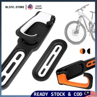Outdoor Sports Folding Bike Wall Hook Kids' Mountain Bike Display Rack Wall Mount Bicycle Bike Wall 